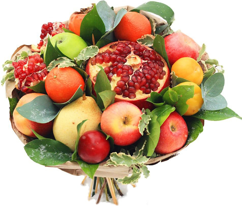 Букет «Гранат»